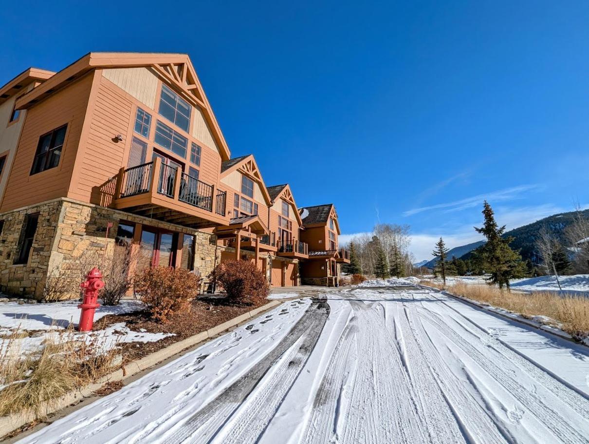 Antlers Gulch 501 By Summitcove Lodging Keystone Extérieur photo