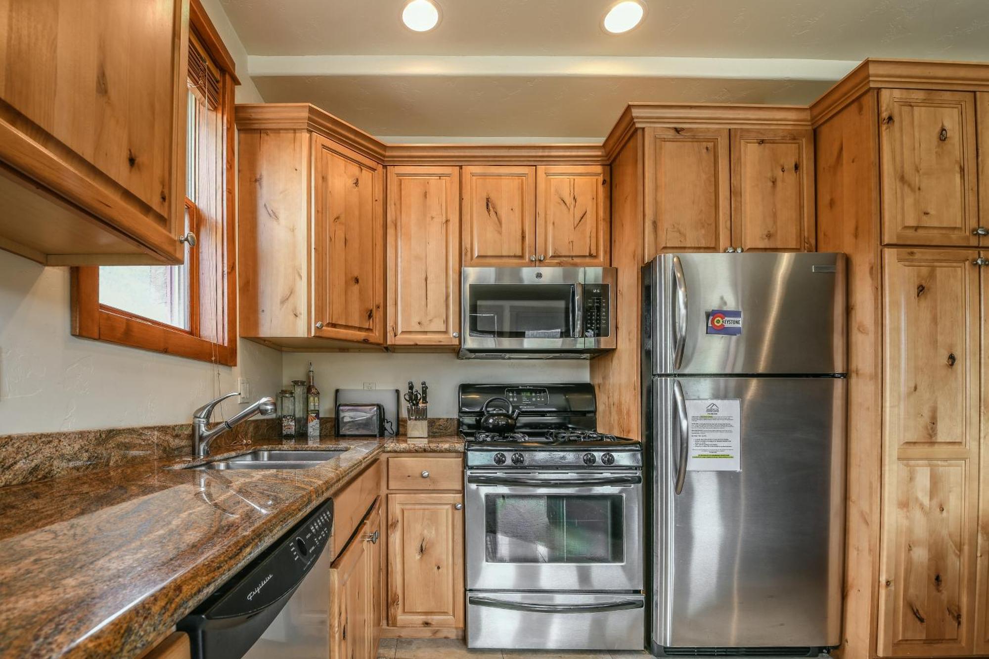 Antlers Gulch 501 By Summitcove Lodging Keystone Extérieur photo